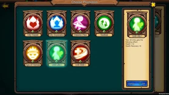Legion War — Screenshots