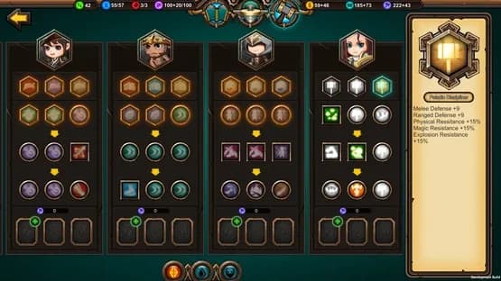 Legion War — Screenshots