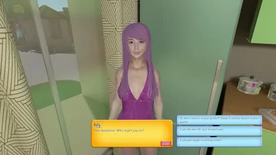 The Seduction of Shaqeera — Screenshoty