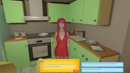 The Seduction of Shaqeera — Screenshoty