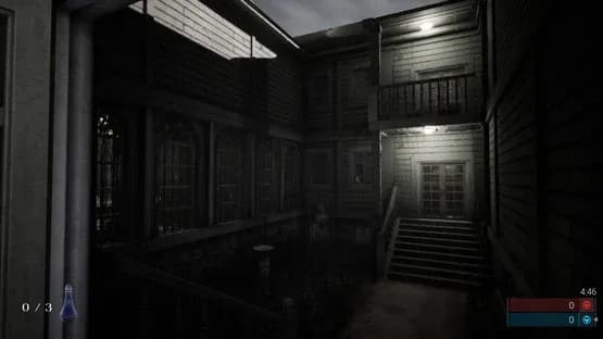 Strike of Horror — Screenshots