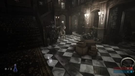 Strike of Horror — Screenshots