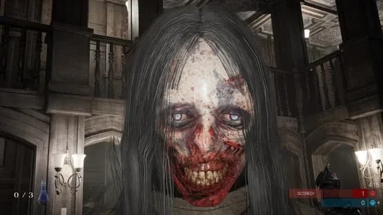 Strike of Horror — Screenshots