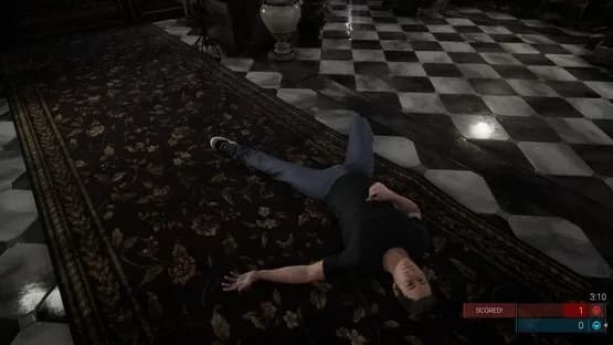 Strike of Horror — Screenshots