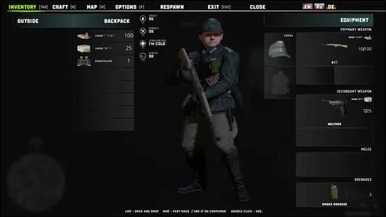 BattleRush: Ardennes Assault — Screenshots