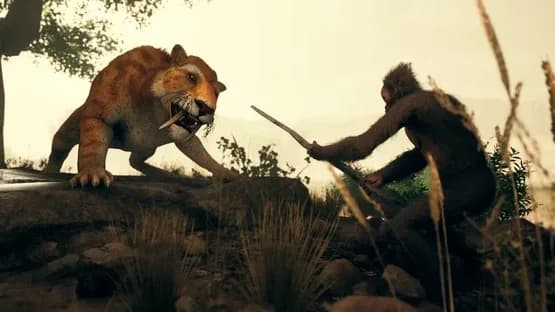 Ancestors: The Humankind Odyssey — Screenshoty