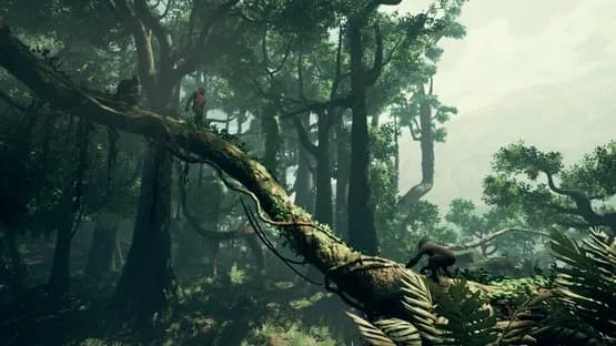 Ancestors: The Humankind Odyssey — Screenshoty