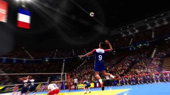 Spike Volleyball — Screenshots