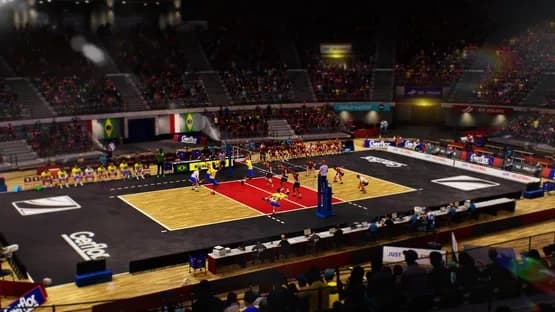 Spike Volleyball — Screenshots