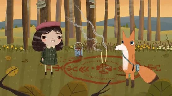 Little Misfortune — Screenshoty