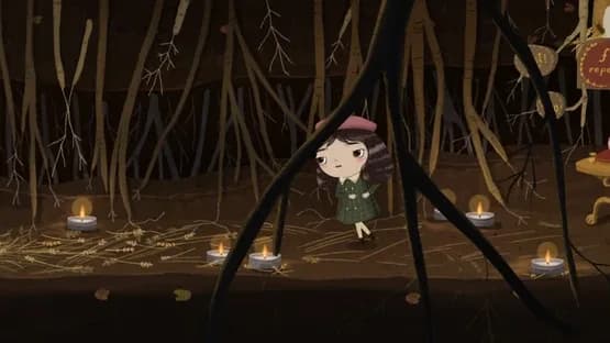 Little Misfortune — Screenshoty