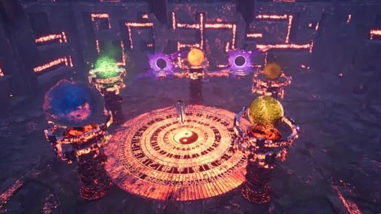 Notes of Soul — Screenshots