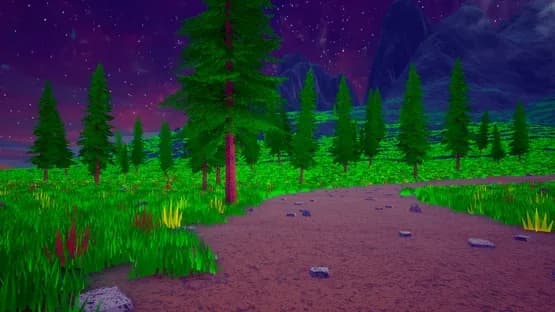 Norpon — Screenshoty