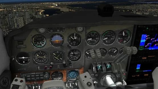 FlyInside Flight Simulator — Screenshots