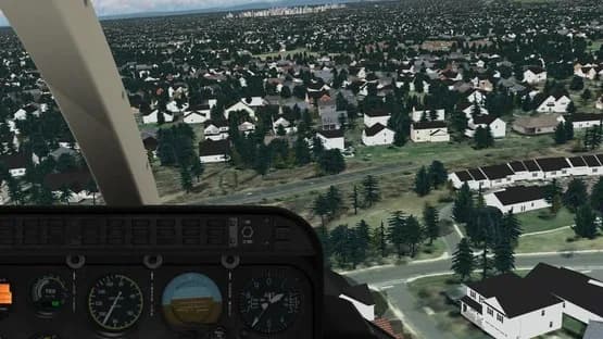FlyInside Flight Simulator — Screenshots