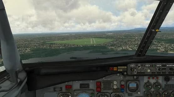 FlyInside Flight Simulator — Screenshots