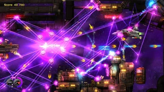 Jets'n'Guns 2 — Screenshots