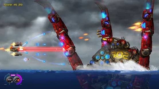 Jets'n'Guns 2 — Screenshots