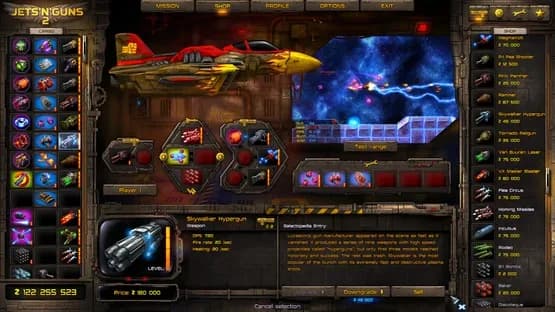 Jets'n'Guns 2 — Screenshots