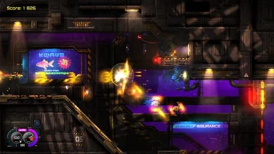 Jets'n'Guns 2 — Screenshots
