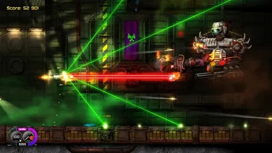 Jets'n'Guns 2 — Screenshots