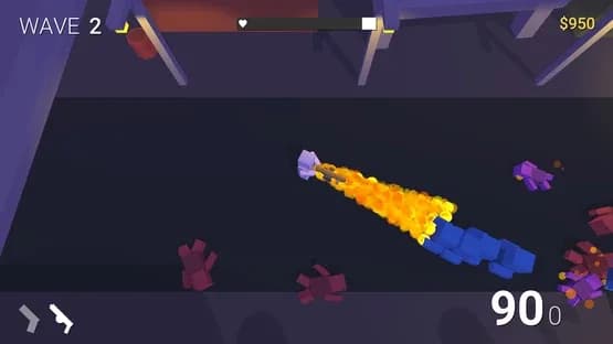 Cube Defense — Screenshoty