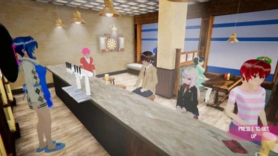 Yanpai Simulator — Screenshots