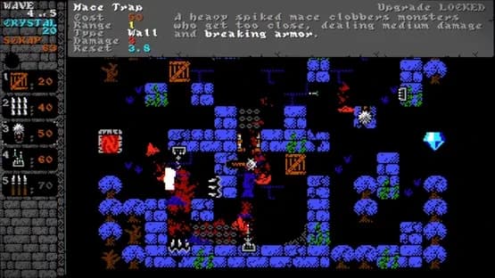 Rats, Bats, and Bones — Screenshoty