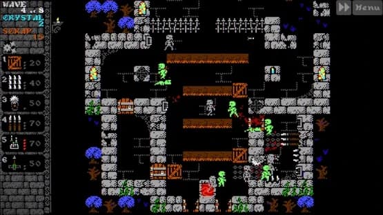 Rats, Bats, and Bones — Screenshoty