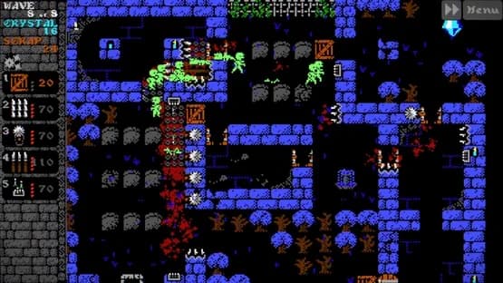 Rats, Bats, and Bones — Screenshoty