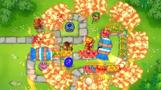 Bloons TD 6 — Screenshoty