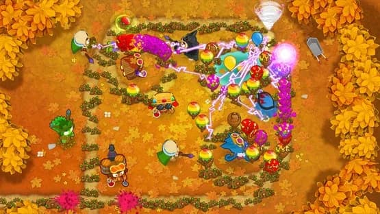 Bloons TD 6 — Screenshoty