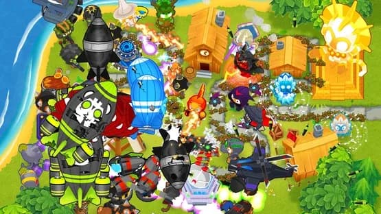 Bloons TD 6 — Screenshoty
