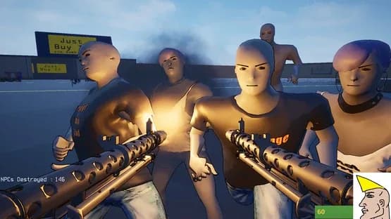 NPCs — Screenshots