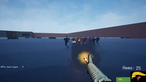 NPCs — Screenshots