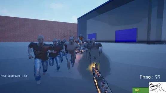 NPCs — Screenshots
