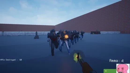 NPCs — Screenshots
