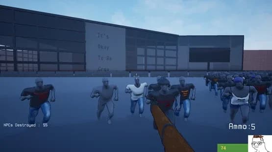 NPCs — Screenshots