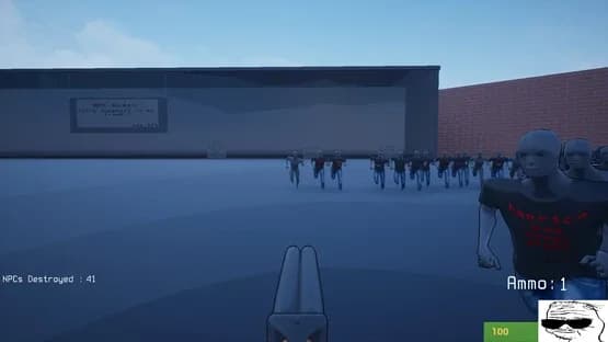 NPCs — Screenshots