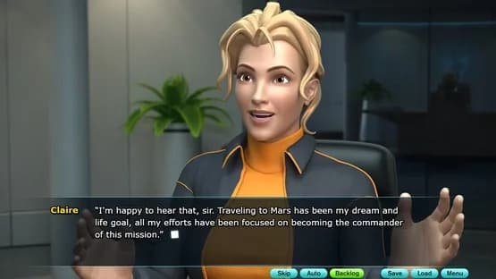 Event-D — Screenshoty
