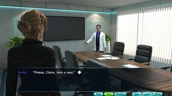 Event-D — Screenshoty