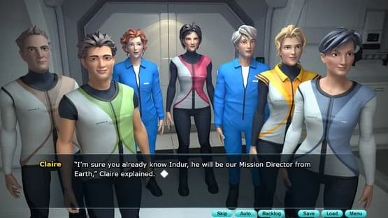 Event-D — Screenshoty