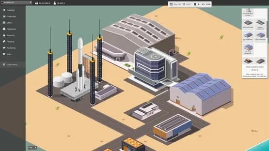 Business Magnate — Screenshoty