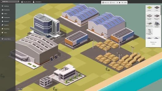 Business Magnate — Screenshoty