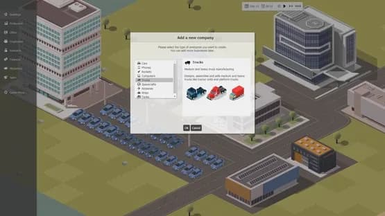 Business Magnate — Screenshoty