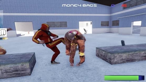 Gangsta Sniper — Screenshots
