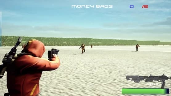 Gangsta Sniper — Screenshots