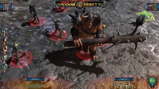 Shieldwall Chronicles: Swords of the North — Screenshoty