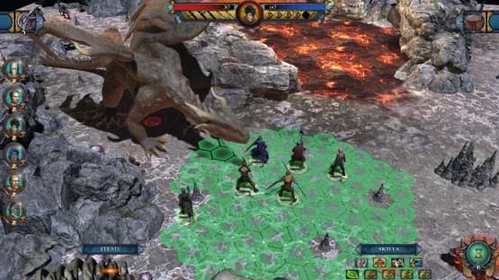 Shieldwall Chronicles: Swords of the North — Screenshoty