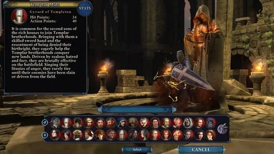 Shieldwall Chronicles: Swords of the North — Screenshoty